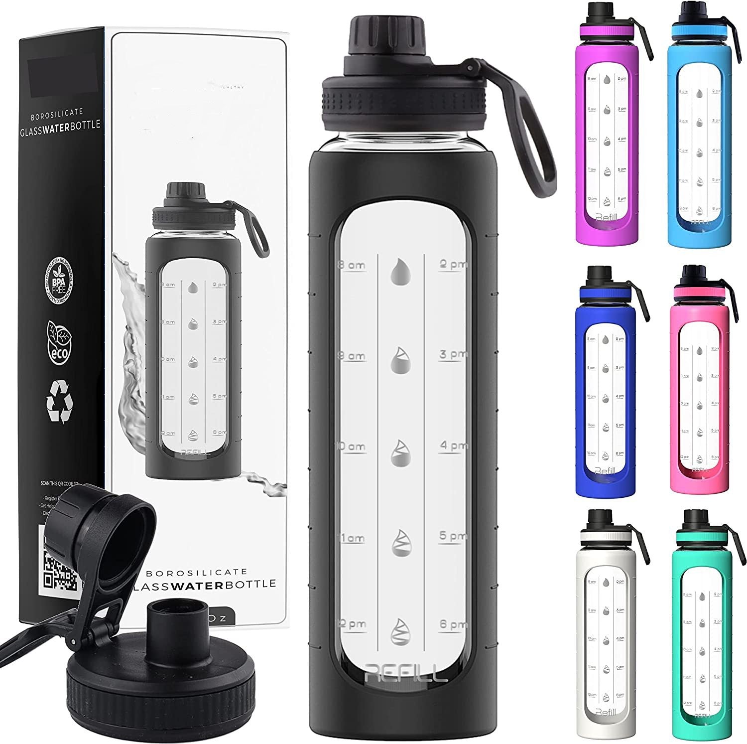 Portable Sports Water Bottle Portable Sports Water Bottle